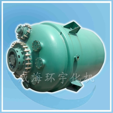 上海8000L反應(yīng)釜