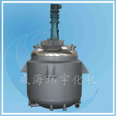 上海6000L反應釜