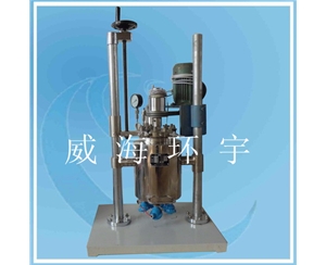 上海5L Lift and Flip  Reactor