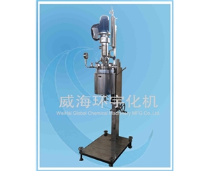 上海5L Hydrogenation  Reactor