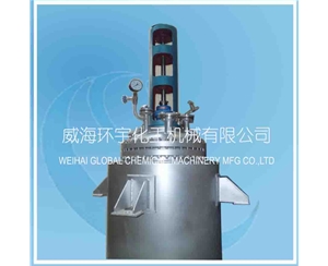 上海機械密封夾套反應(yīng)釜
