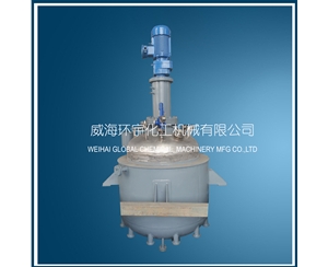 上海1500L電加熱夾套盤管反應(yīng)釜