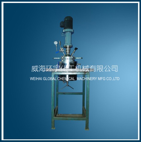 上海5L磁力驅(qū)動反應釜