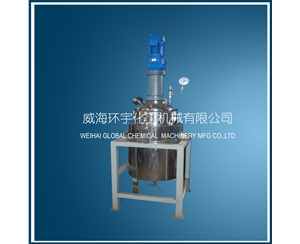 上海100L高粘度反應釜