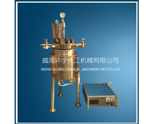上海1L高壓加氫反應釜