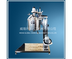 上海5L快開反應釜