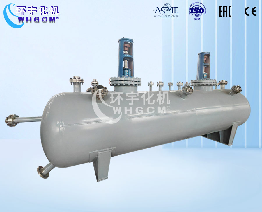 上海5000L碳鋼機械密封臥式工業(yè)釜